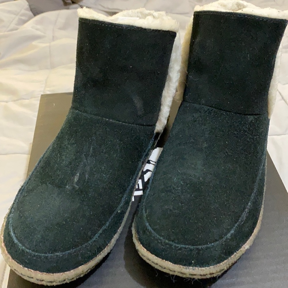 SOREL NAKISKA BOOTIE
